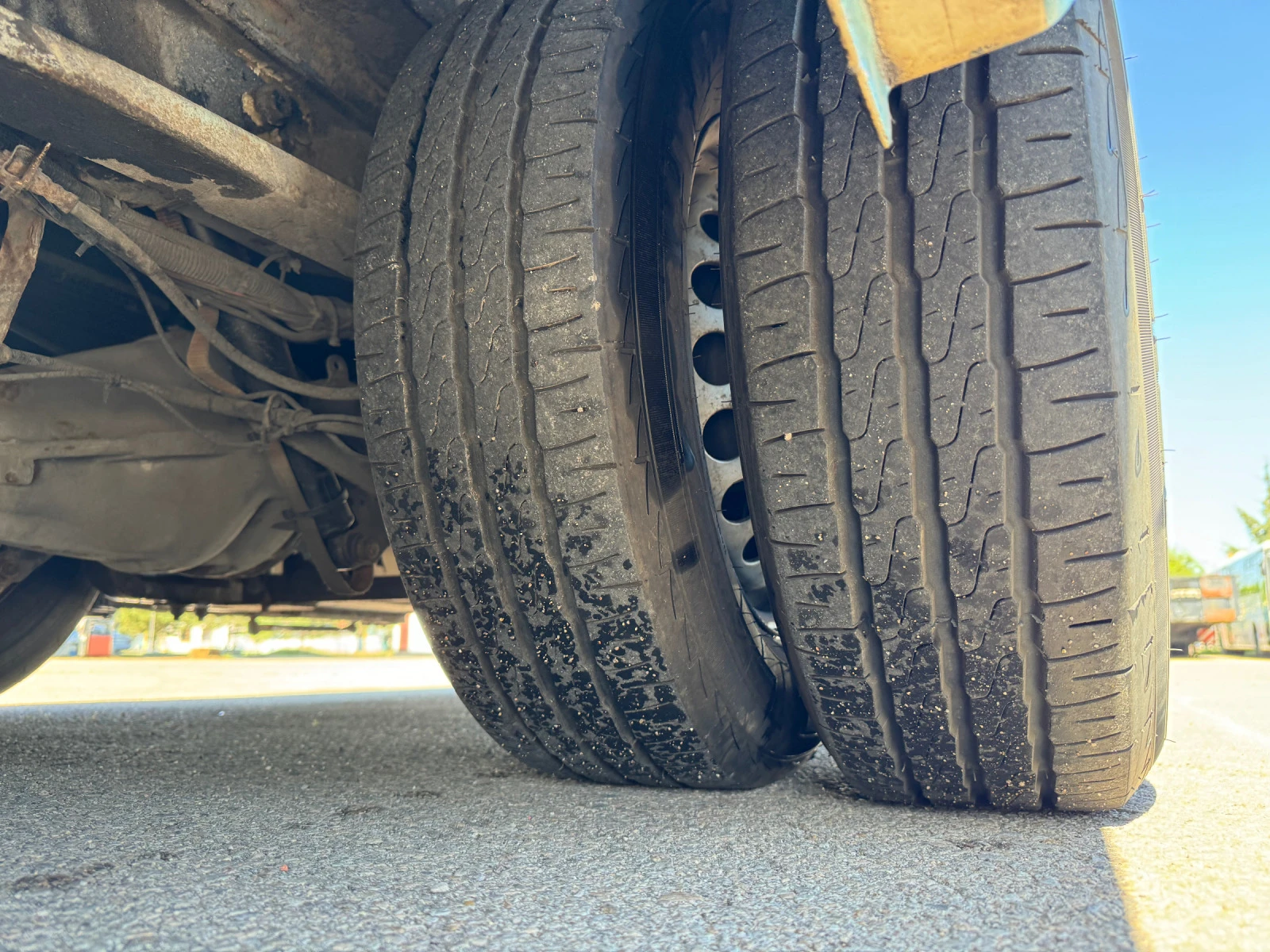 Mercedes-Benz Sprinter 515 citi | Mobile.bg   13