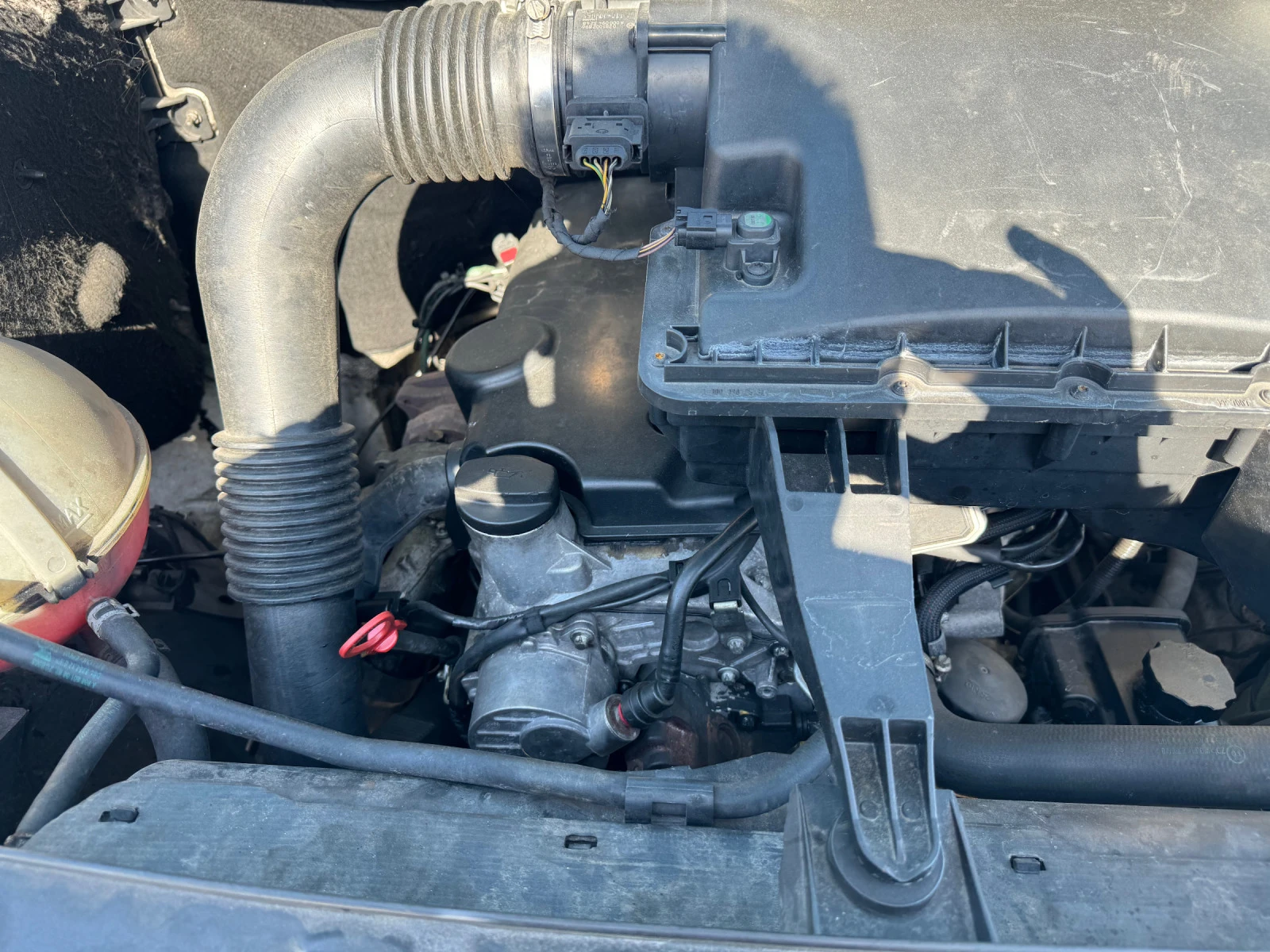 Mercedes-Benz Sprinter 515 citi | Mobile.bg   12