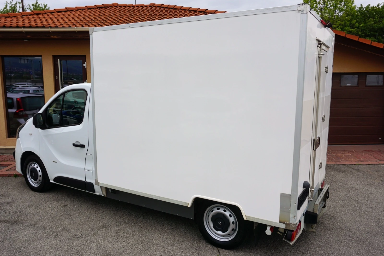 Opel Vivaro 1.6 CDTI L2H1 - изображение 4