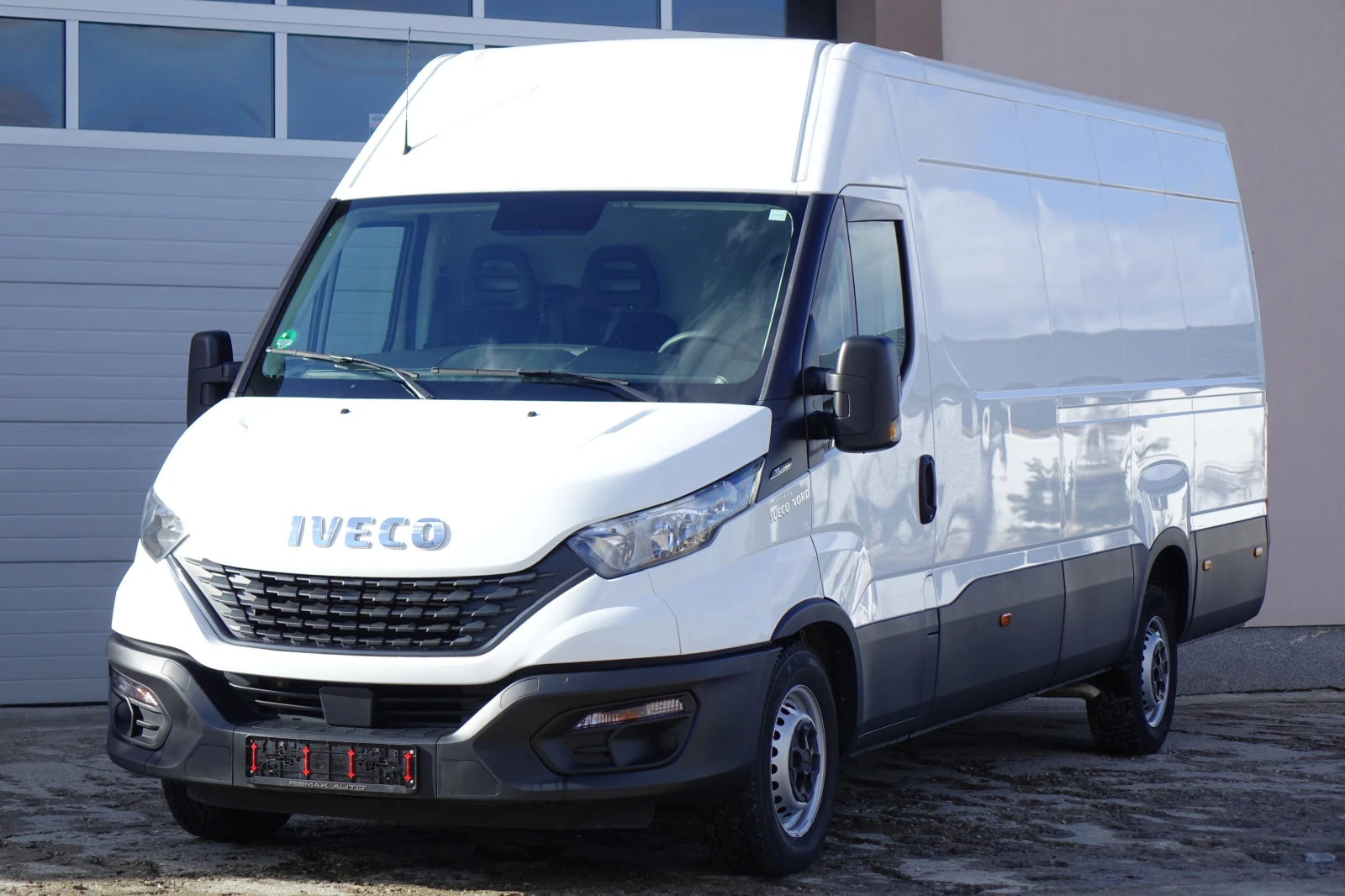 Iveco Daily KASTEN 35* 2, 3D* 55000KM!!! - изображение 6