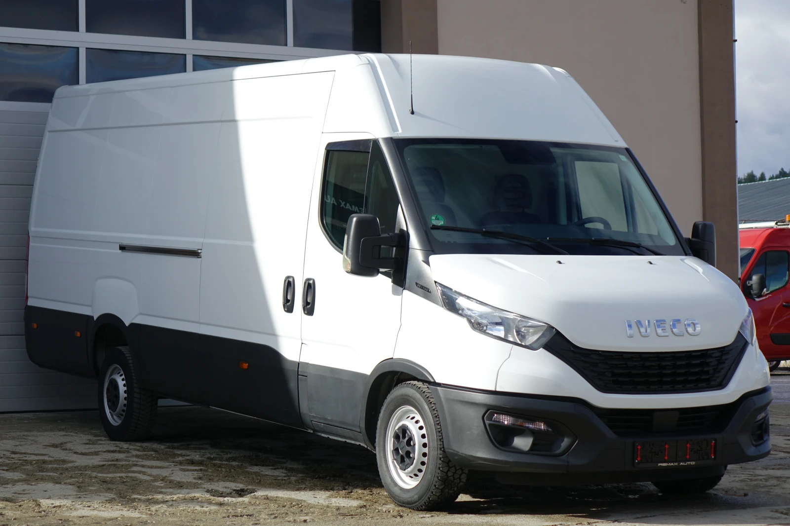 Iveco Daily KASTEN 35* 2, 3D* 55000KM!!! - изображение 4