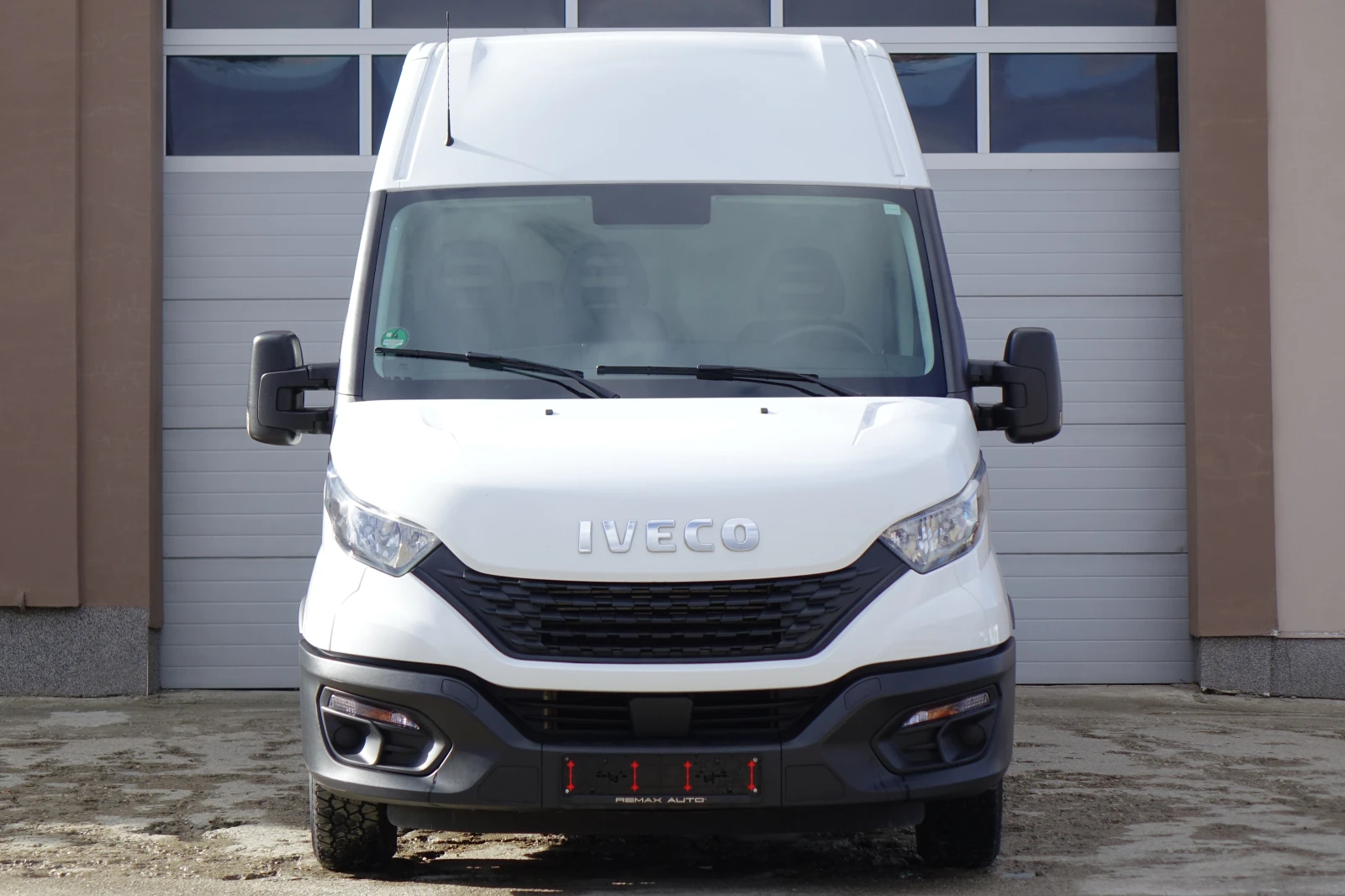 Iveco Daily KASTEN 35* 2, 3D* 55000KM!!! - изображение 2