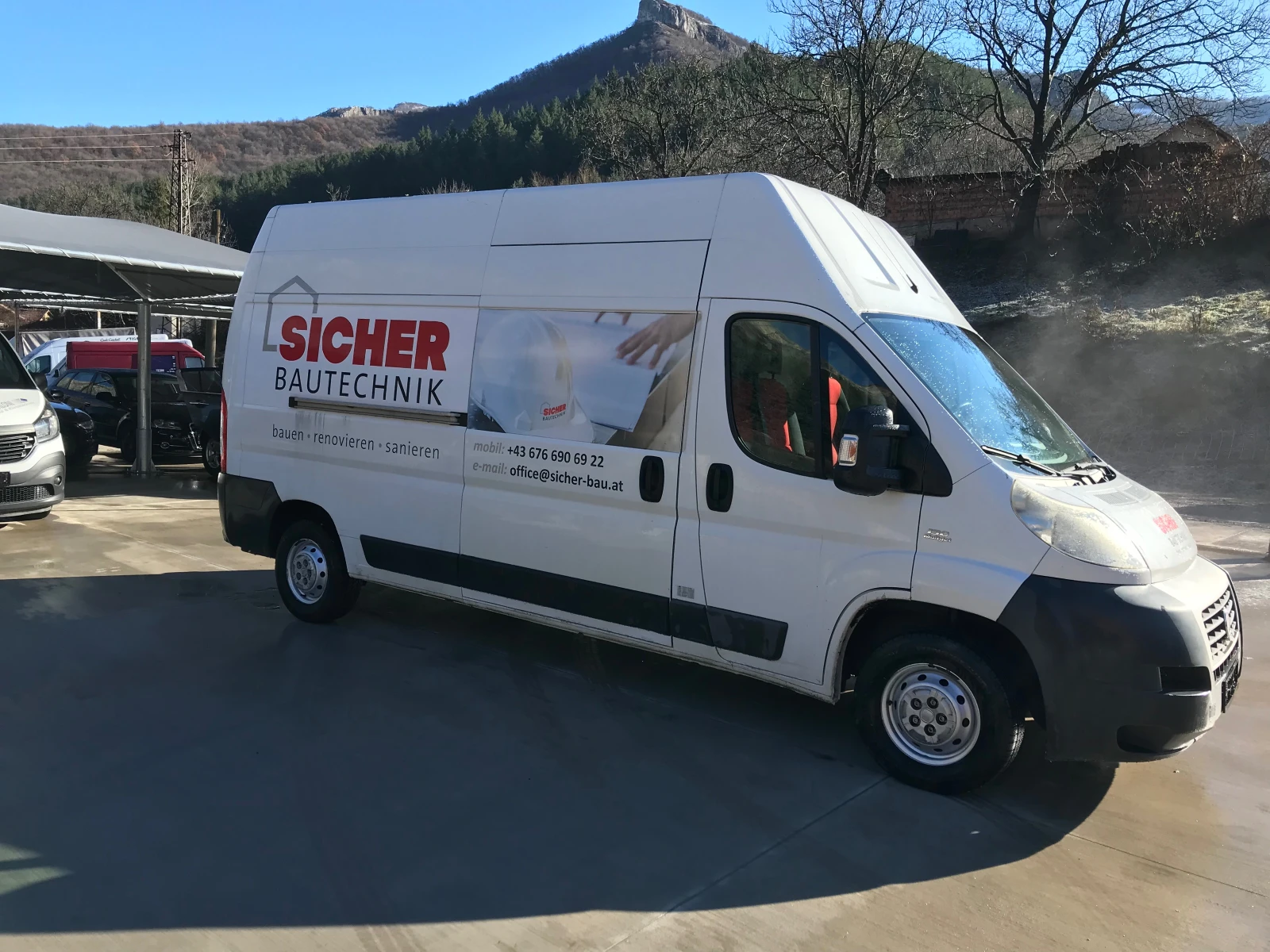 Fiat Ducato 2, 3M-jet.Klima.Maxi. - изображение 5