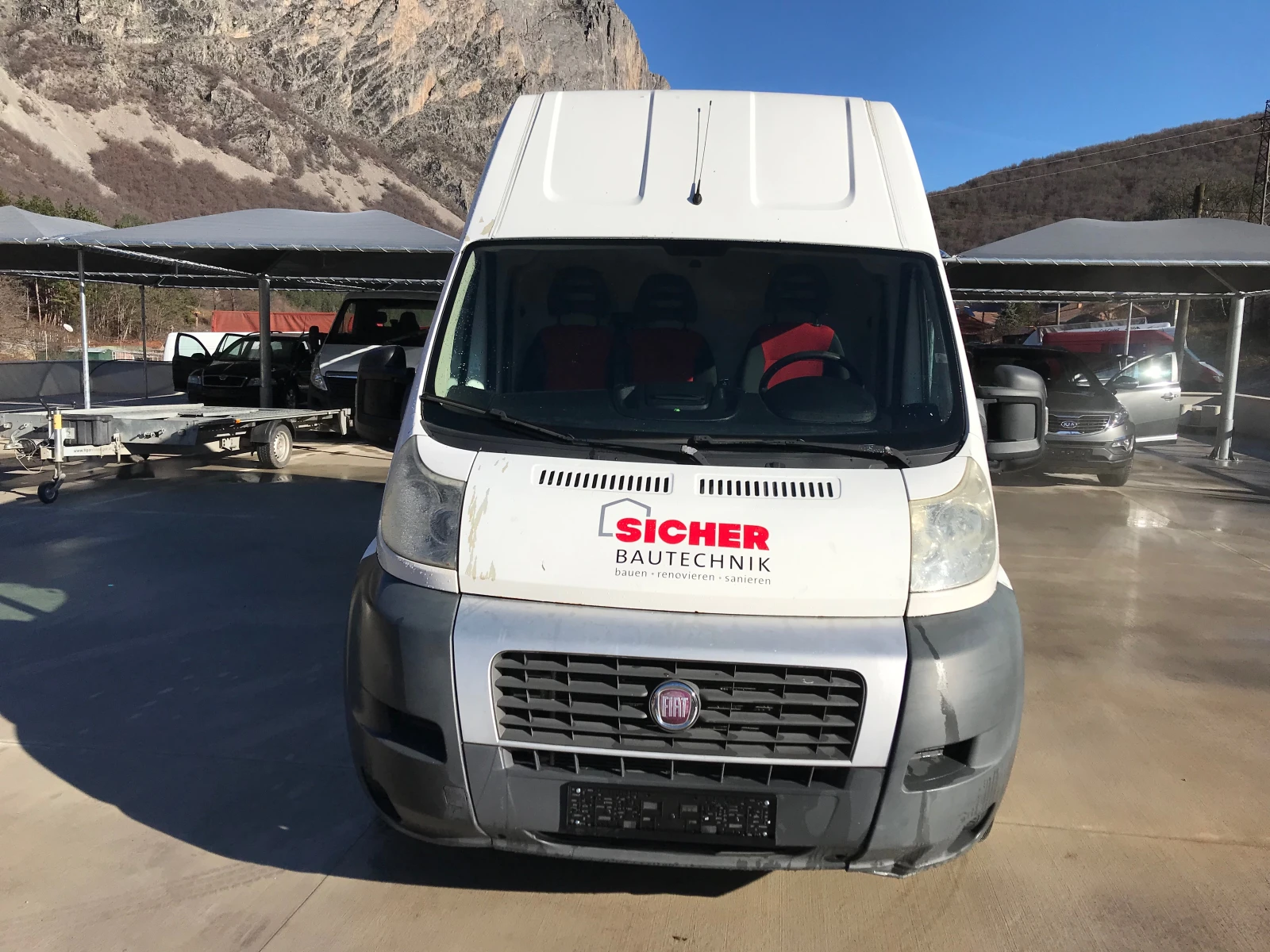 Fiat Ducato 2, 3M-jet.Klima.Maxi. - изображение 3