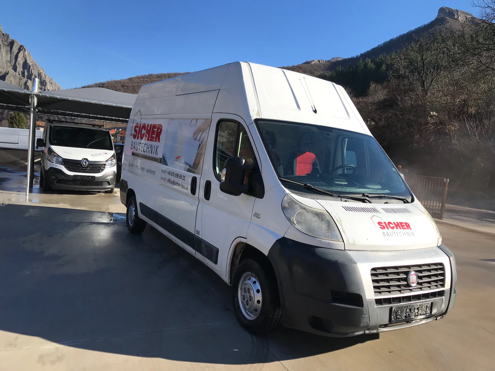 Fiat Ducato 2, 3M-jet.Klima.Maxi. - изображение 4