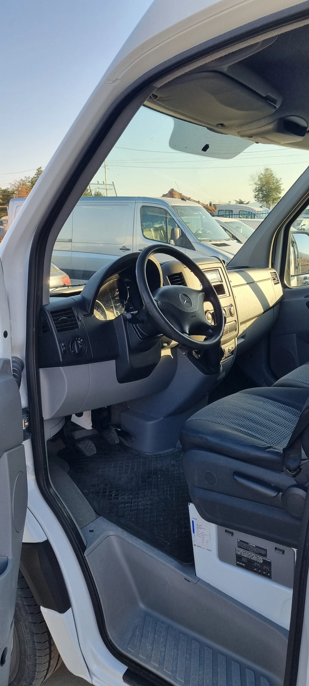 Mercedes-Benz Sprinter 316 TOP SASTOJANIE EVRO 5 - изображение 8