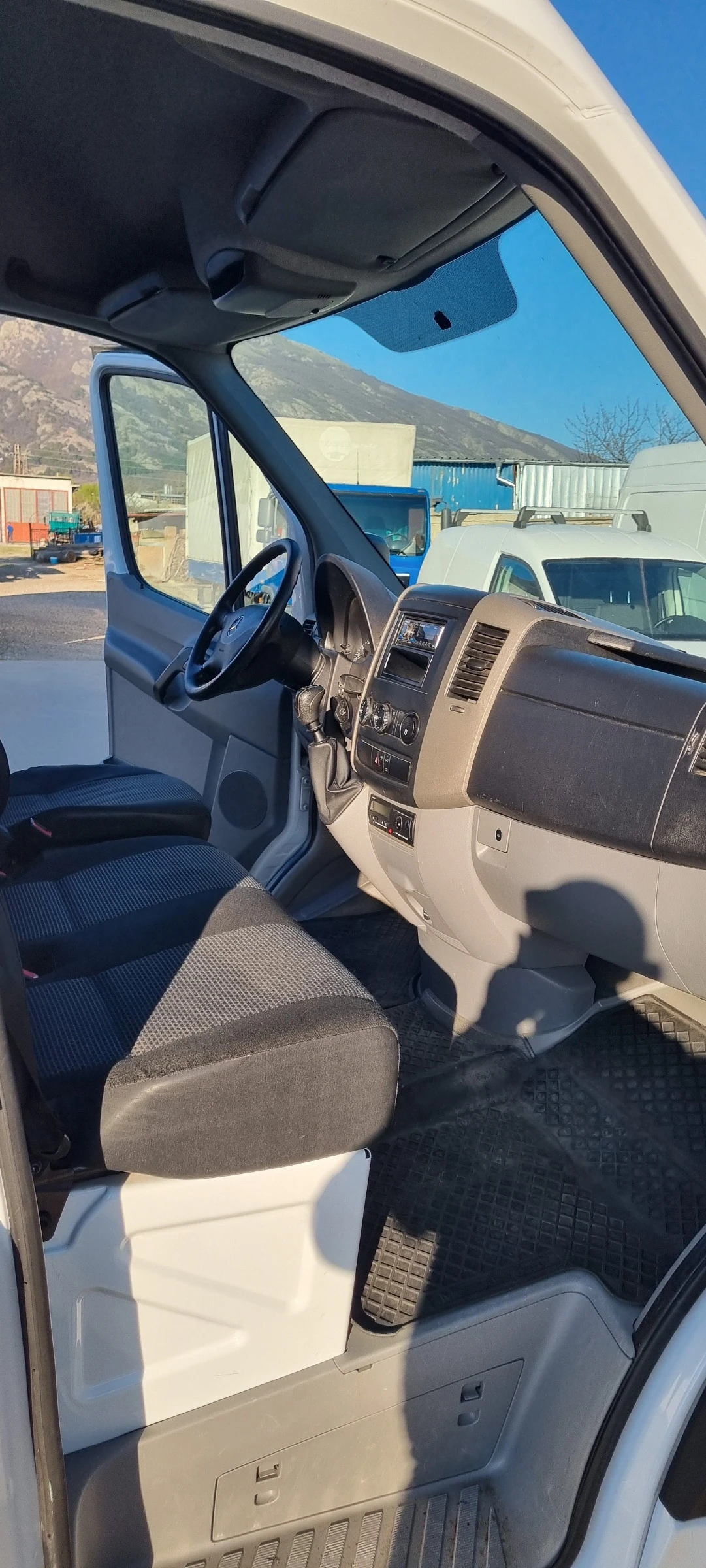 Mercedes-Benz Sprinter 316 TOP SASTOJANIE EVRO 5 - изображение 9