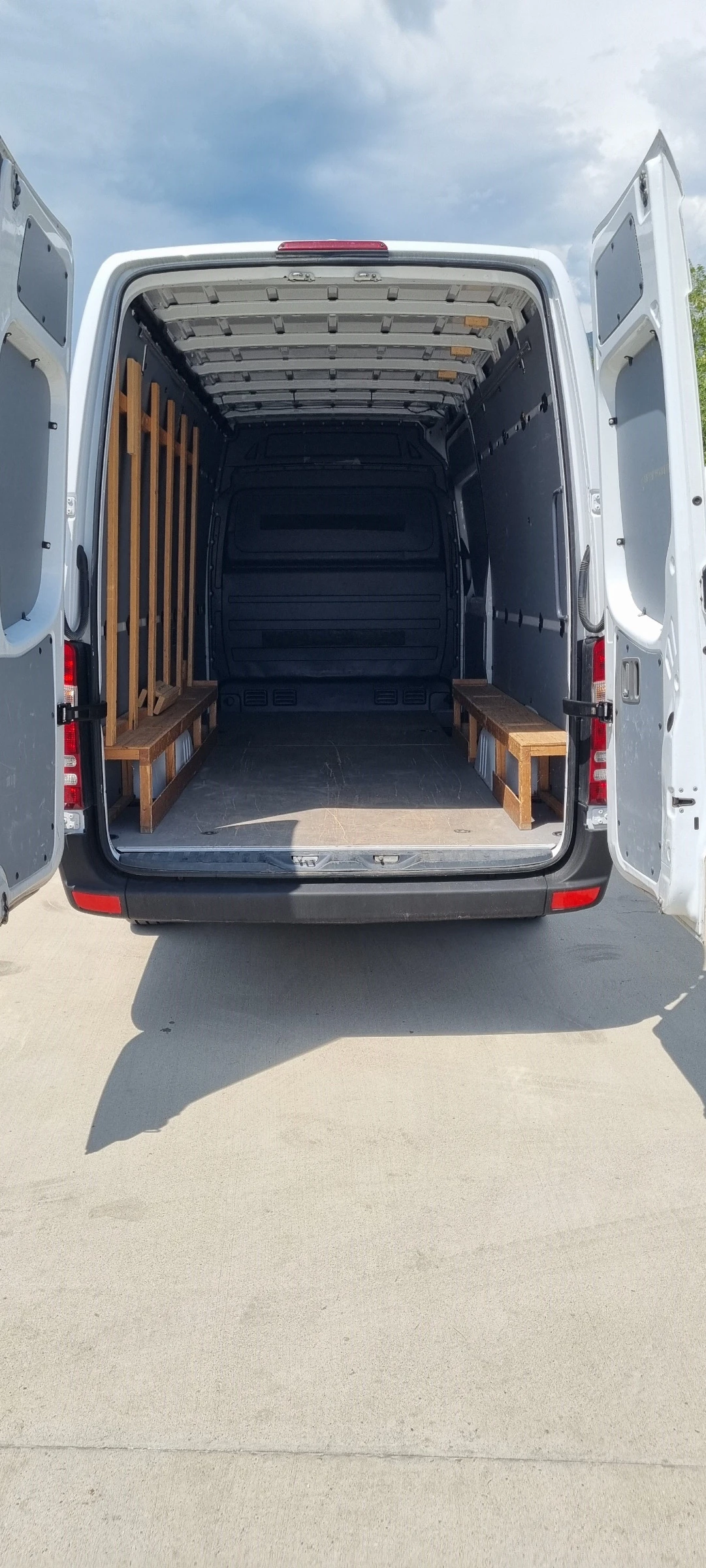 Mercedes-Benz Sprinter 316 TOP SASTOJANIE EVRO 5 - изображение 5