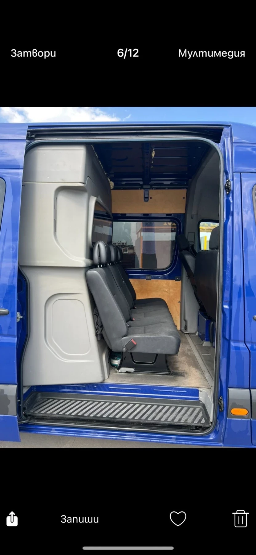 Mercedes-Benz Sprinter 316 316CDI - изображение 10