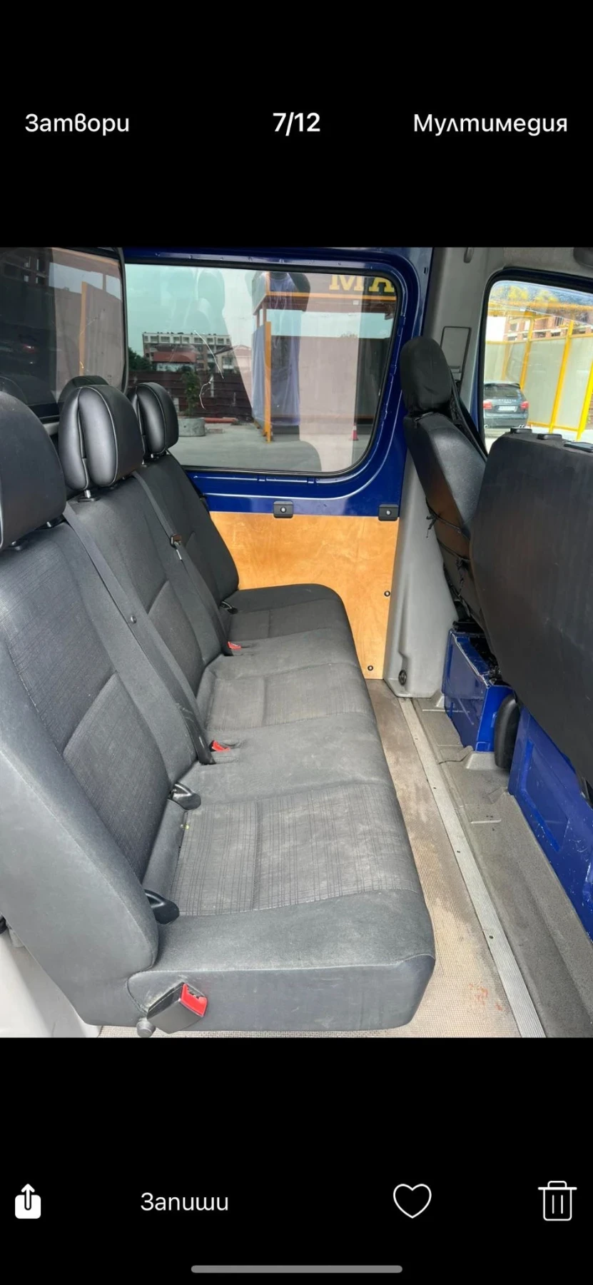 Mercedes-Benz Sprinter 316 316CDI - изображение 9