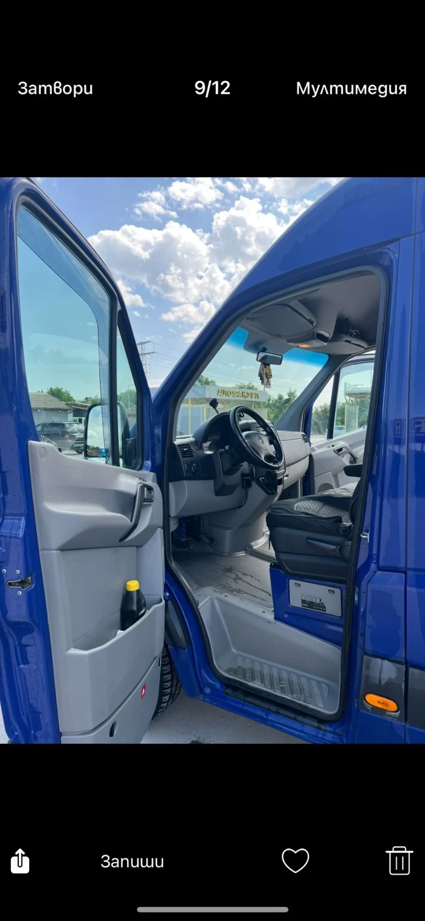 Mercedes-Benz Sprinter 316 316CDI - изображение 7