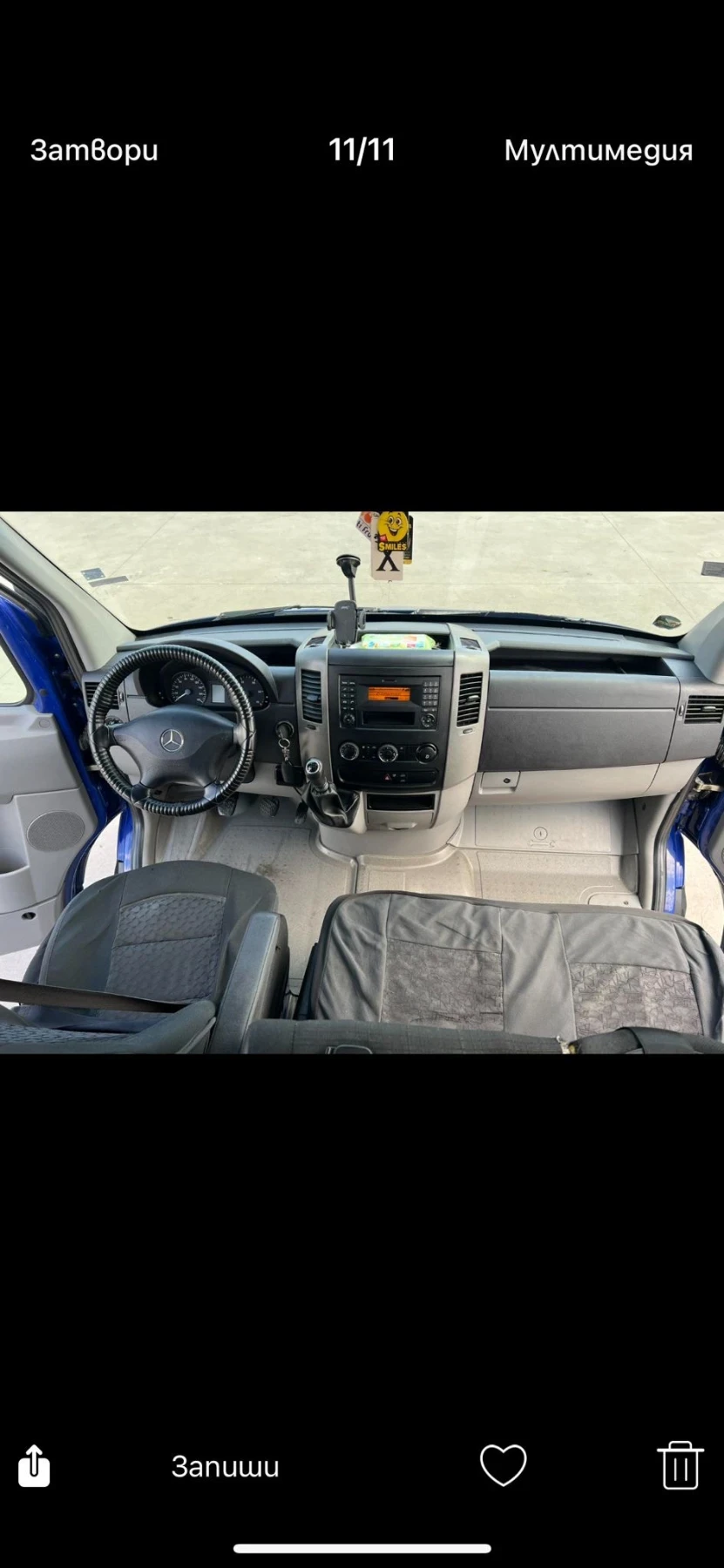 Mercedes-Benz Sprinter 316 316CDI - изображение 8