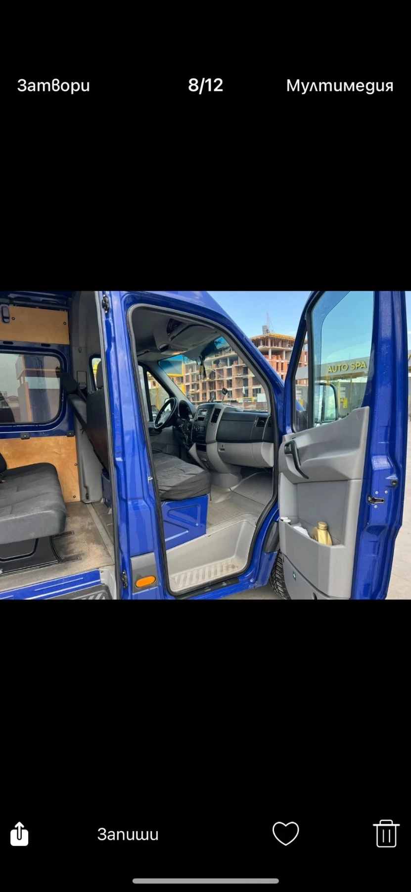 Mercedes-Benz Sprinter 316 316CDI - изображение 6