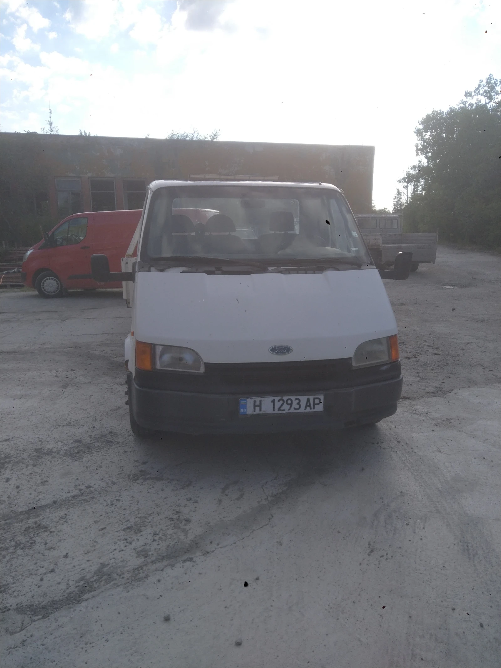 Ford Transit | Mobile.bg   11