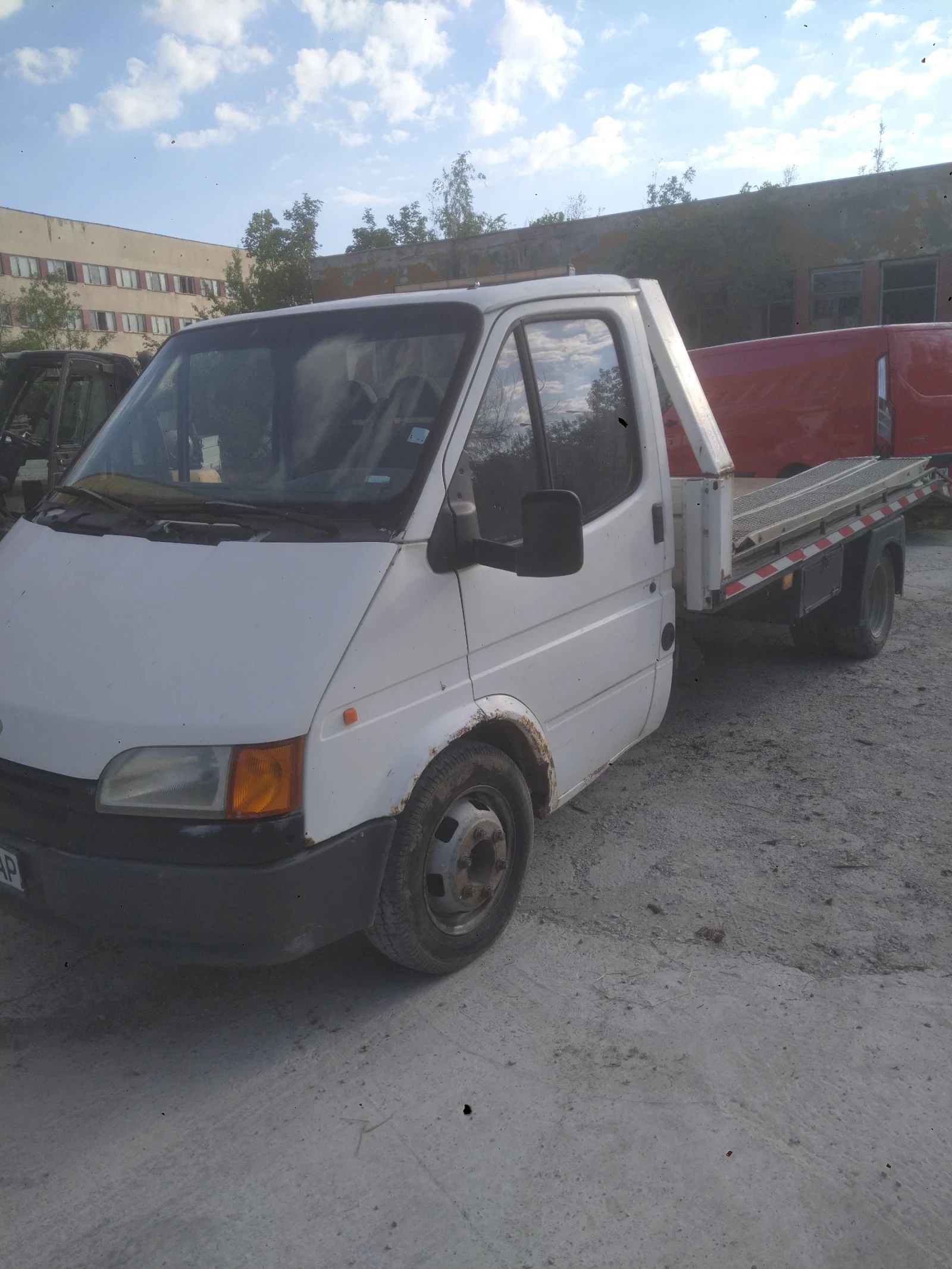 Ford Transit  - изображение 7