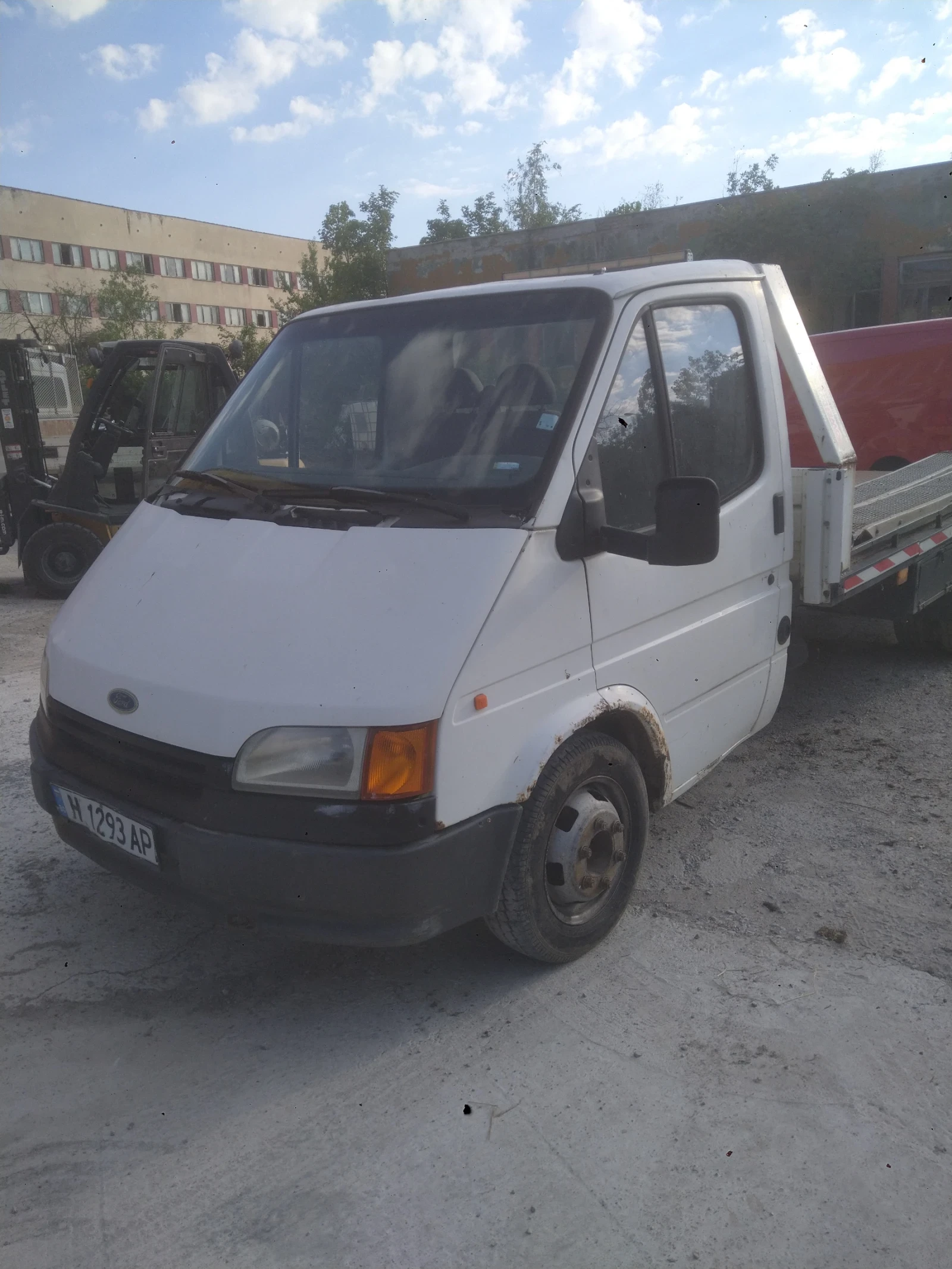 Ford Transit  - изображение 5