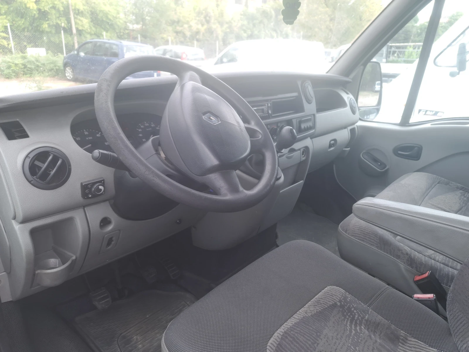 Renault Master 2.5 TDI  - изображение 5