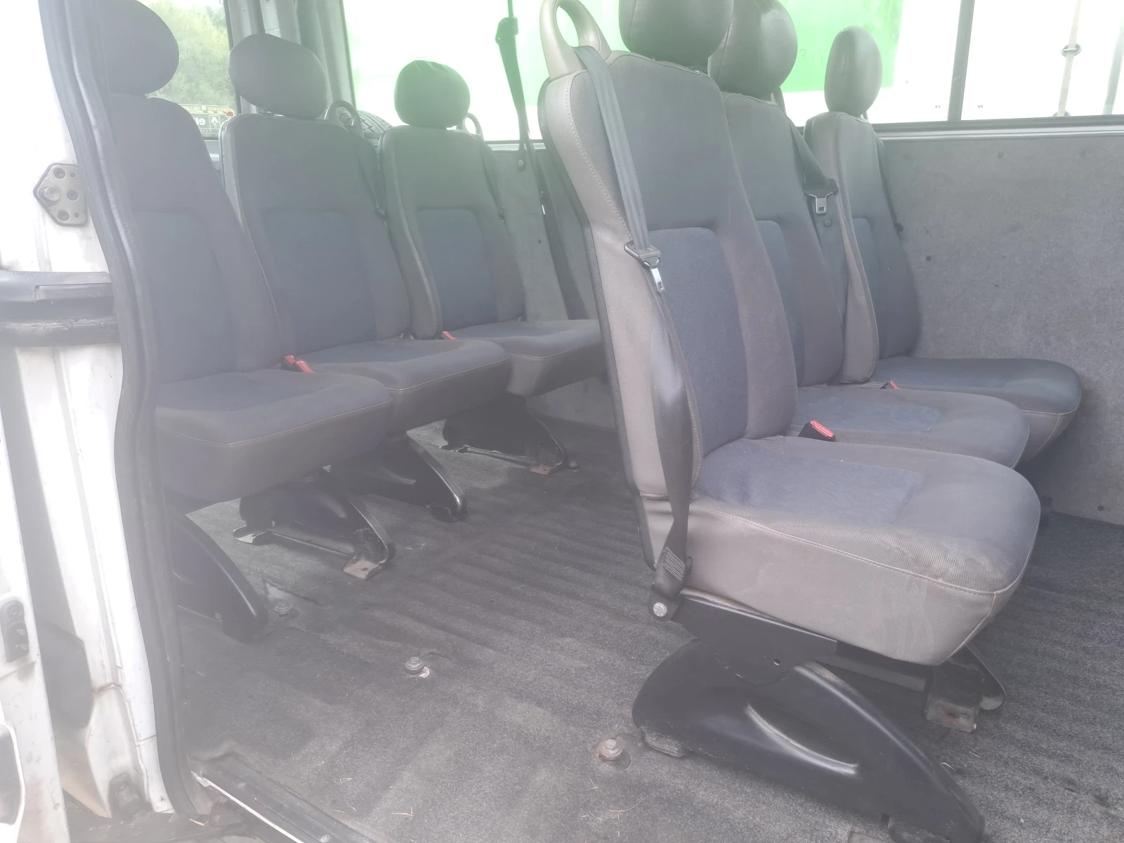 Renault Master 2.5 TDI  - изображение 9