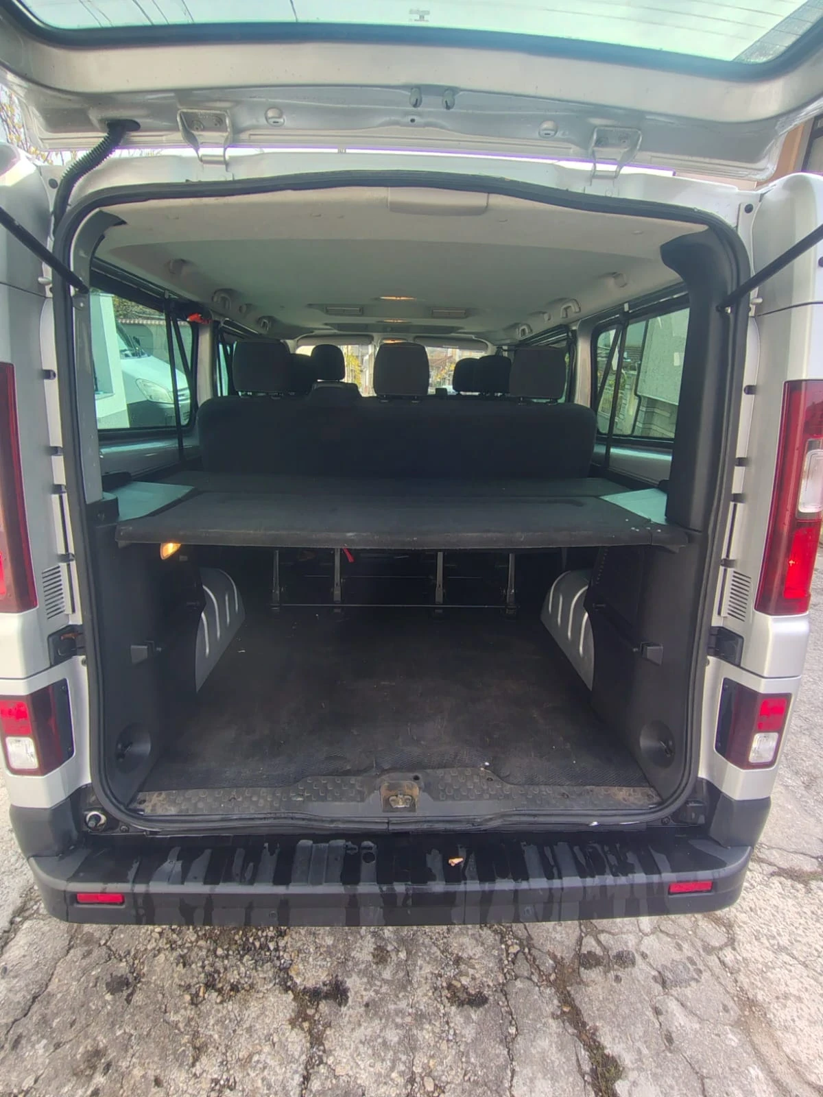 Renault Trafic | Mobile.bg   6