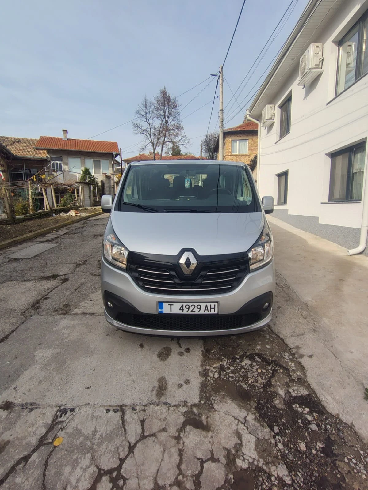Renault Trafic | Mobile.bg   2