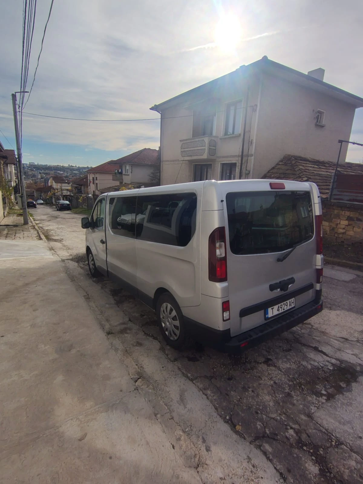 Renault Trafic | Mobile.bg   9