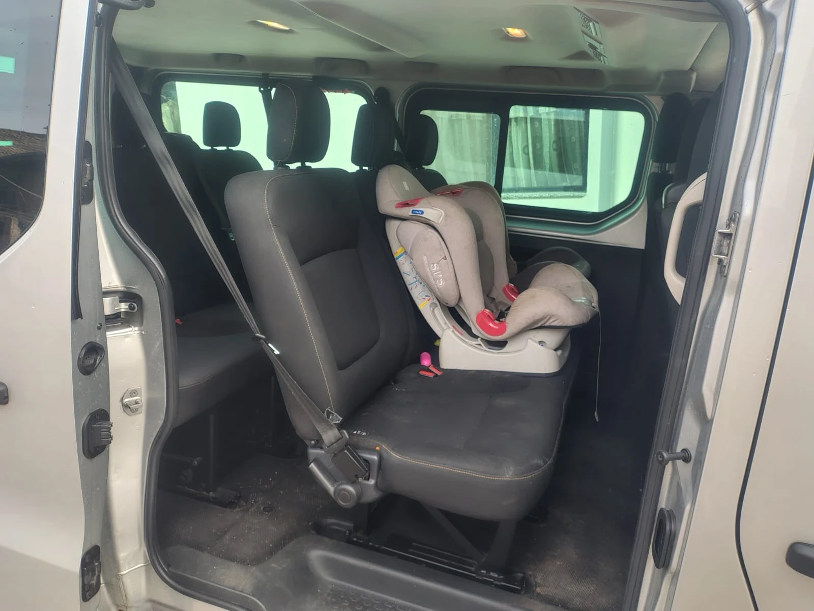 Renault Trafic | Mobile.bg   8