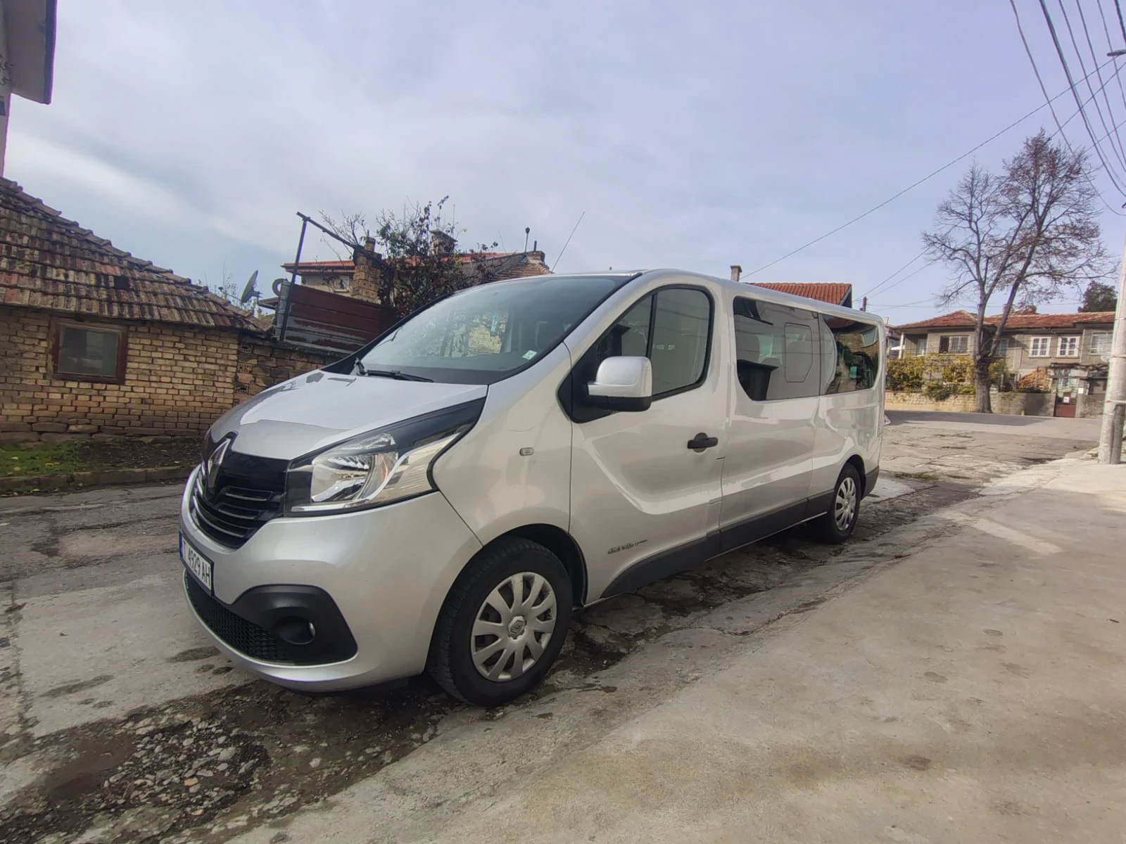 Renault Trafic | Mobile.bg   3