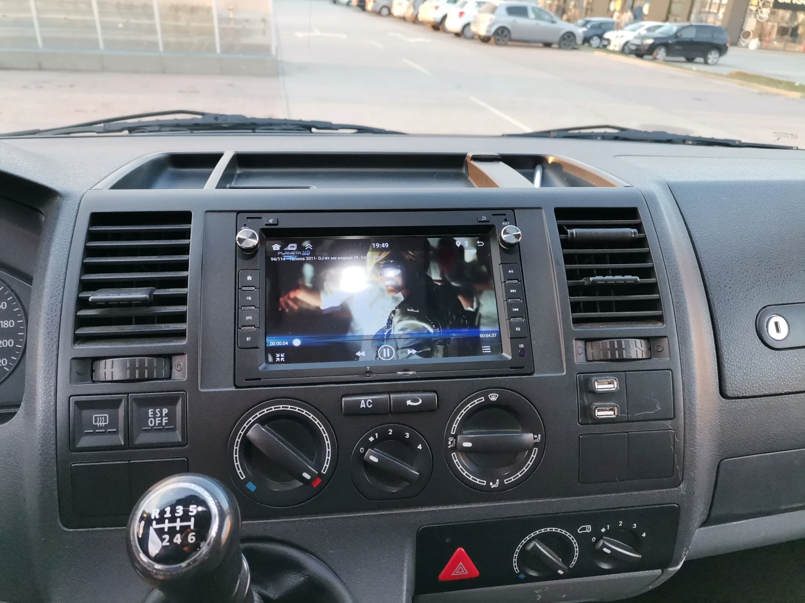 VW Transporter, снимка 12 - Бусове и автобуси - 53885383