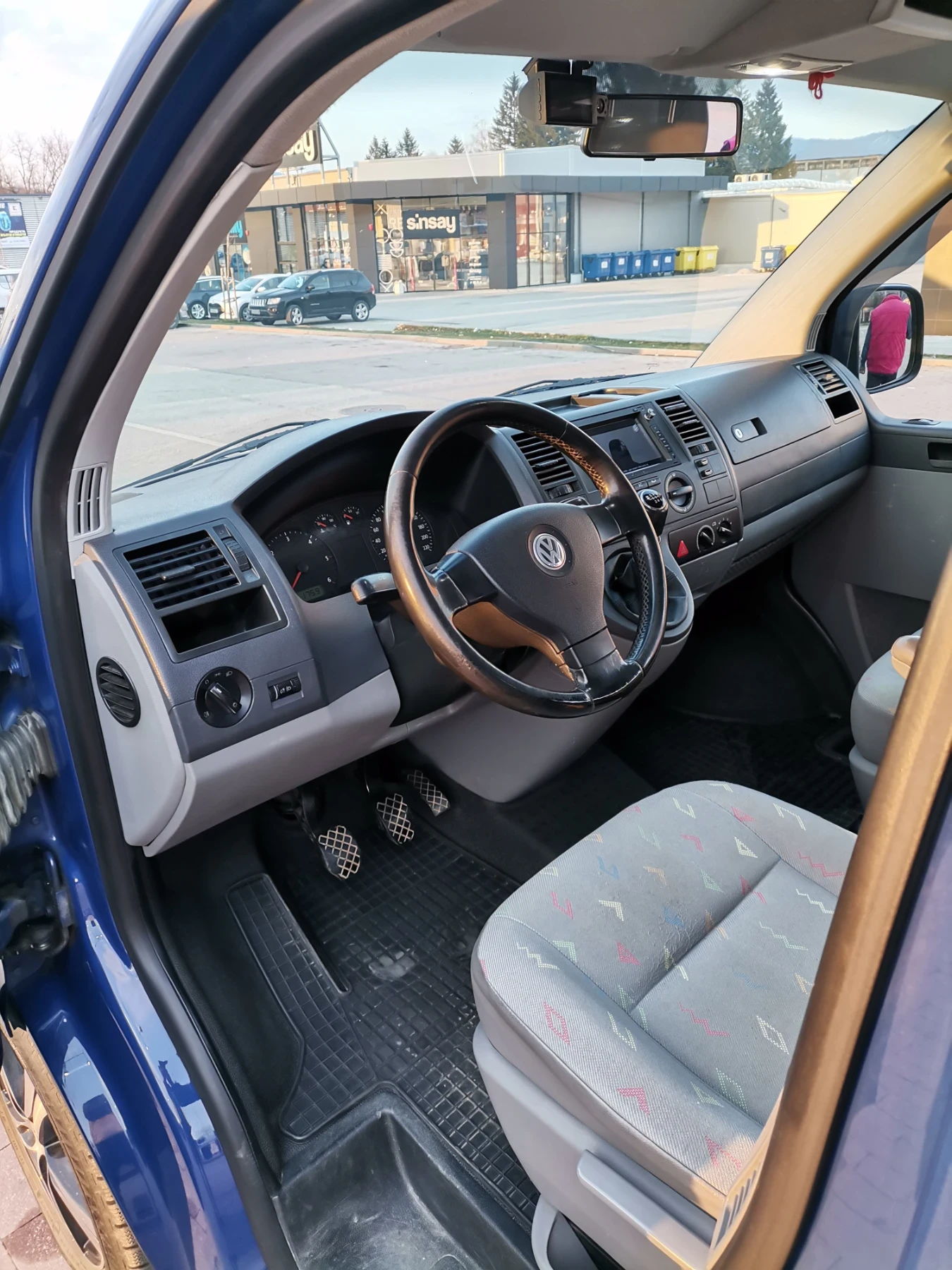 VW Transporter, снимка 10 - Бусове и автобуси - 53885383