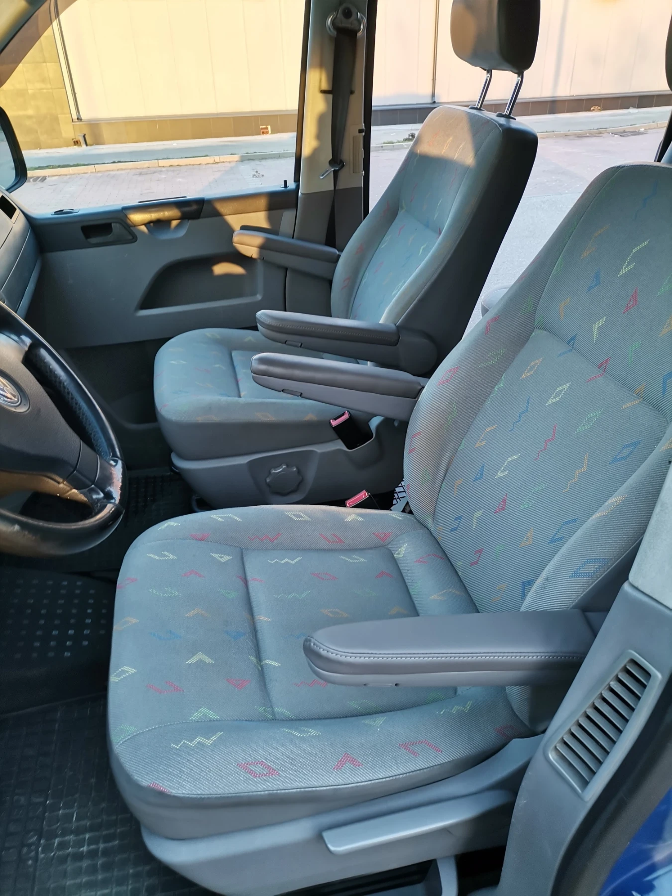 VW Transporter, снимка 11 - Бусове и автобуси - 53885383