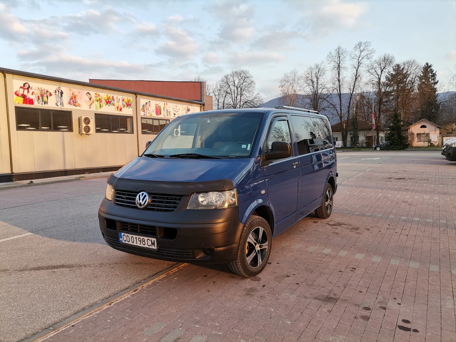 VW Transporter, снимка 5 - Бусове и автобуси - 53885383