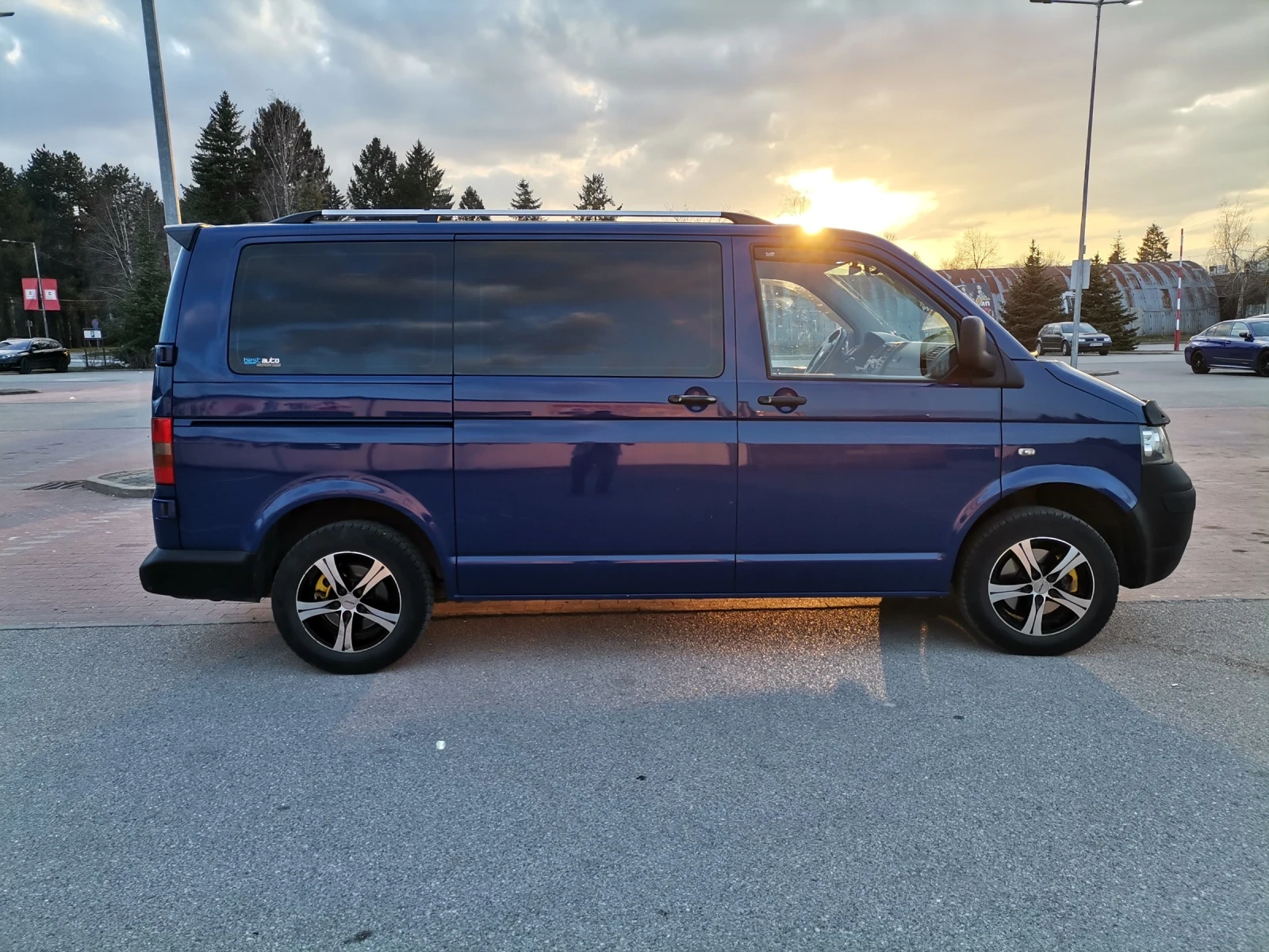 VW Transporter