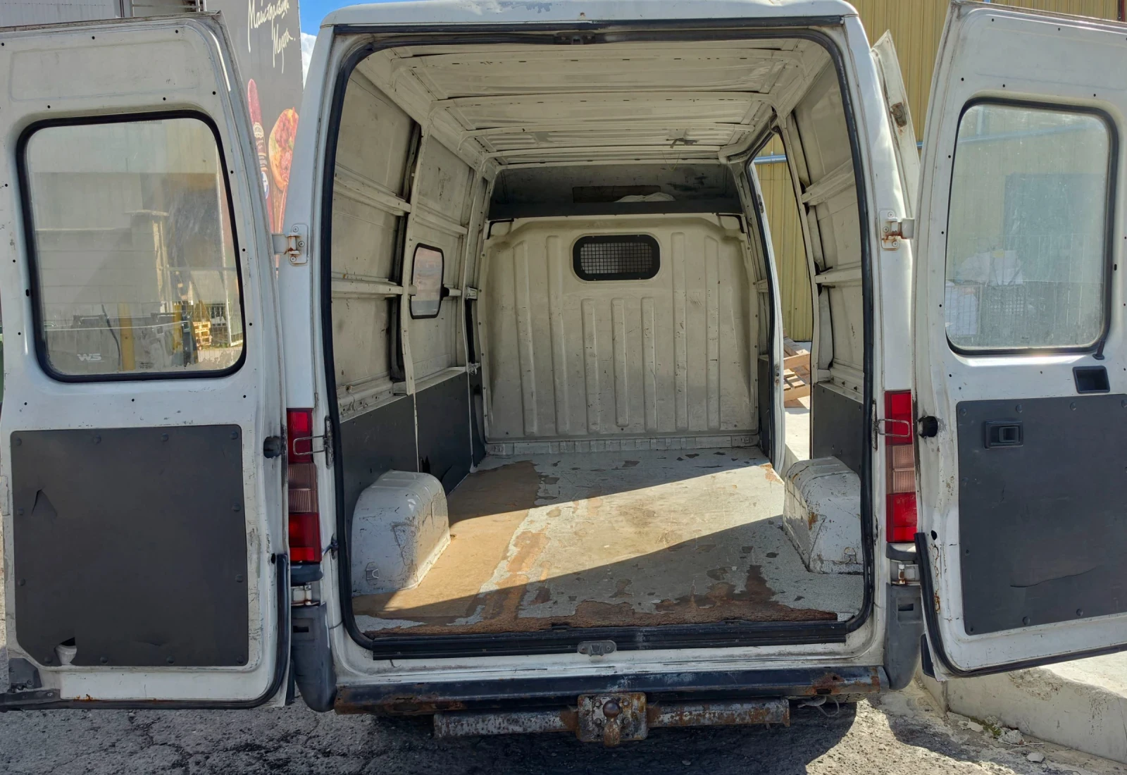 Fiat Ducato, снимка 6 - Бусове и автобуси - 56351332
