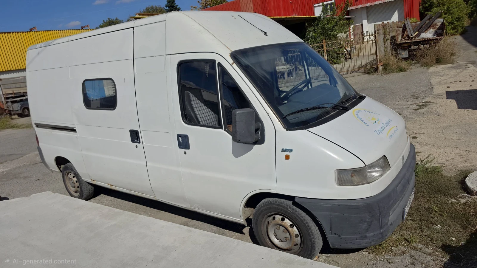 Fiat Ducato