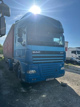 Daf XF 105, снимка 1