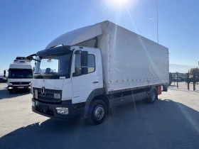 Mercedes-Benz Atego 1224 L, снимка 1