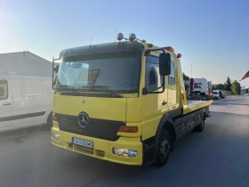 Обява за продажба на Mercedes-Benz Atego Пътна помощ ~Цена по договаряне - изображение 1
