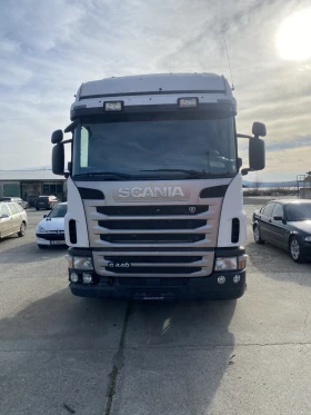 Scania G G440 E6 НА ЧАСТИ, снимка 2 - Камиони - 53633713