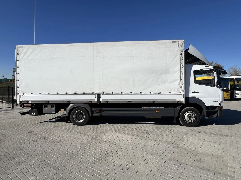 Mercedes-Benz Atego 1224 L, снимка 3 - Камиони - 47458430