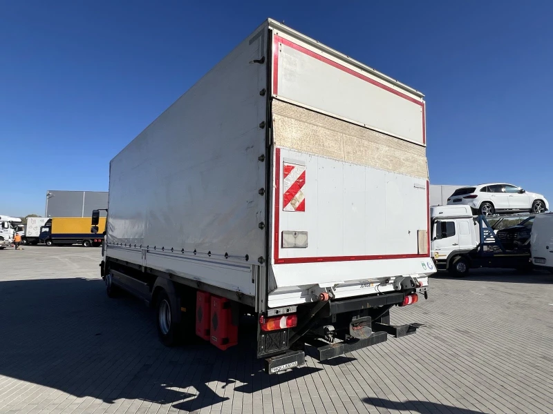 Mercedes-Benz Atego 1224 L, снимка 5 - Камиони - 47458430