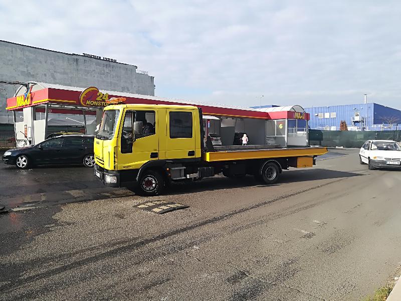 Iveco Eurocargo, снимка 6 - Камиони - 41987554