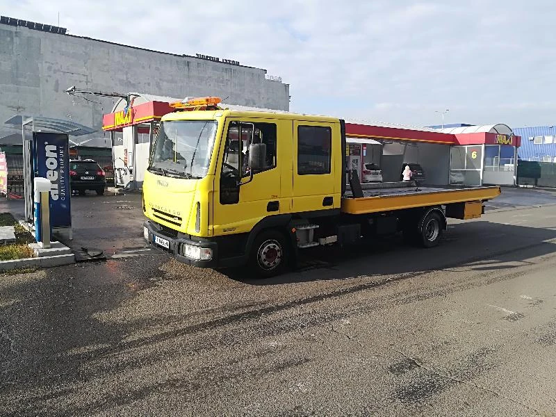 Iveco Eurocargo, снимка 2 - Камиони - 47149776