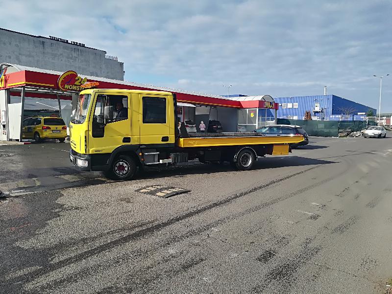 Iveco Eurocargo, снимка 7 - Камиони - 41987554