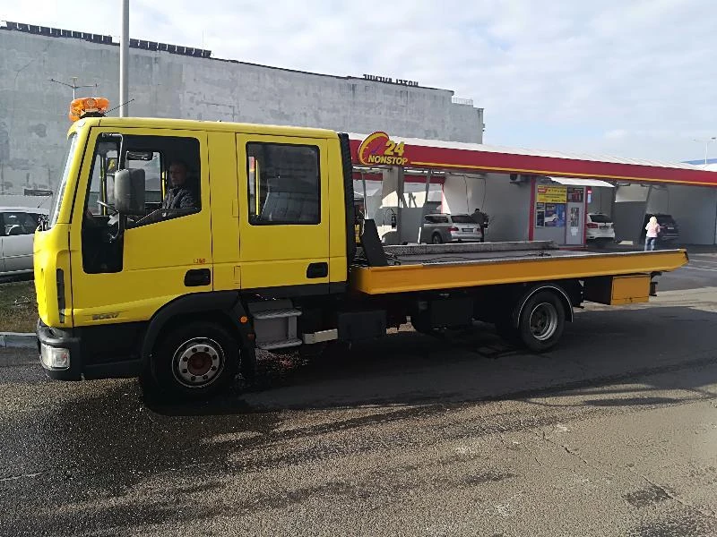 Iveco Eurocargo, снимка 1 - Камиони - 47149776