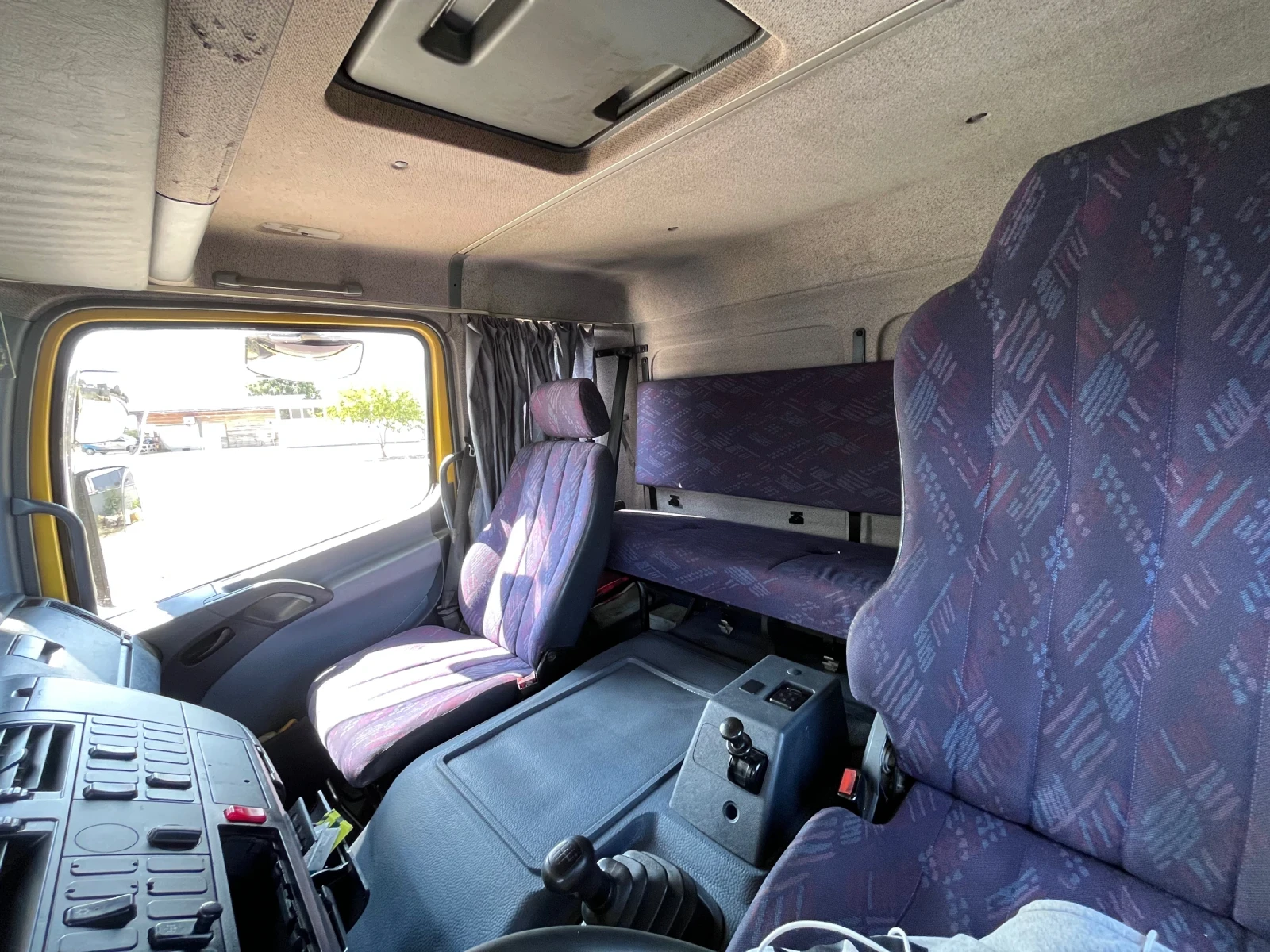Mercedes-Benz Atego Пътна помощ - изображение 6