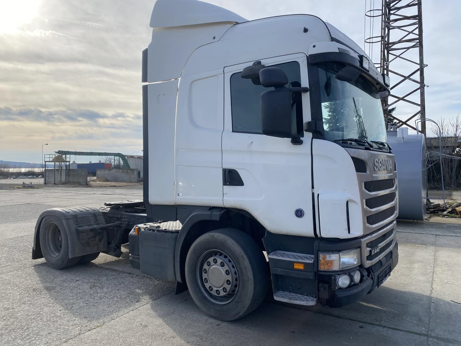 Scania G G440 E6 НА ЧАСТИ - изображение 3