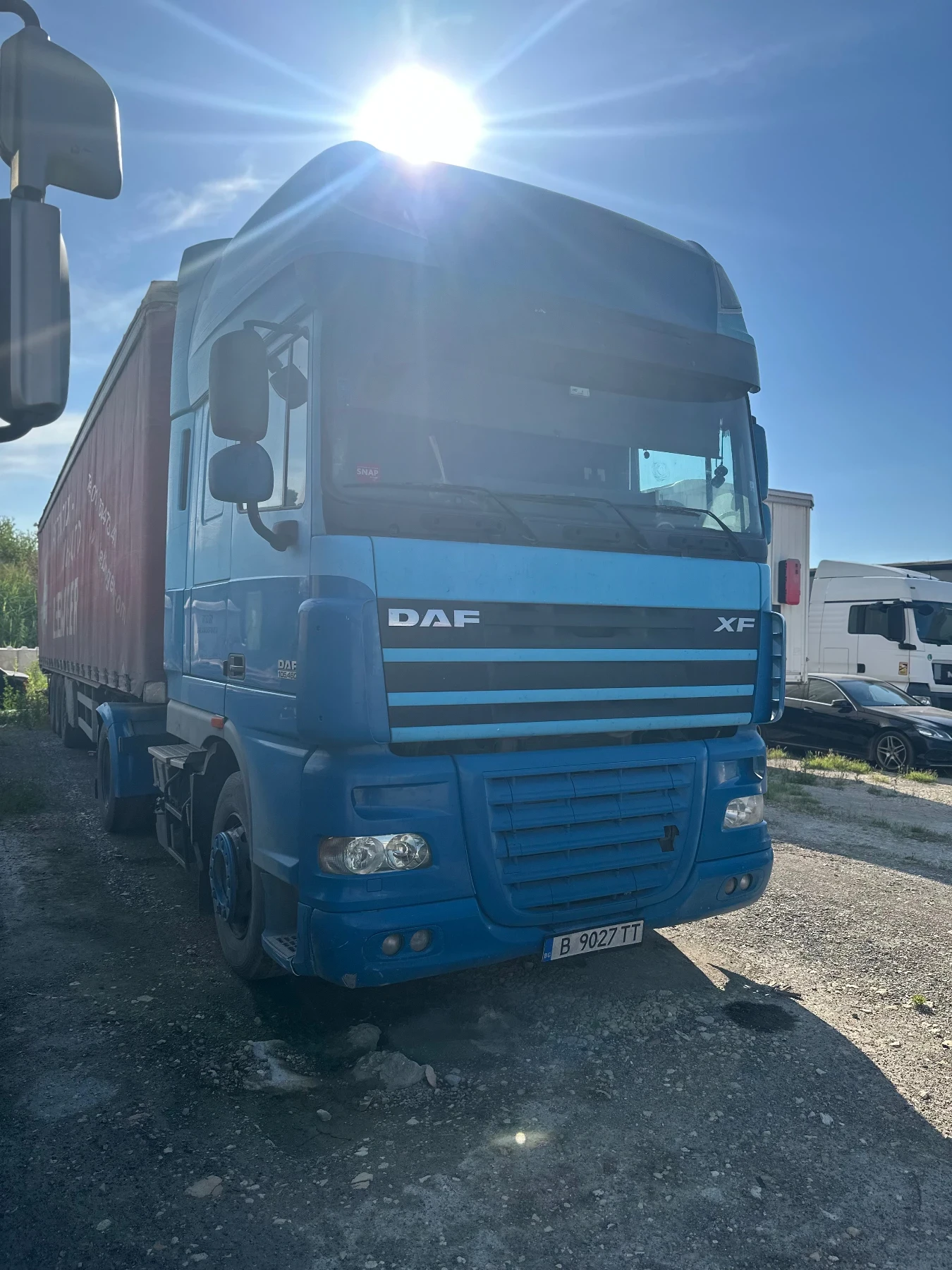 Daf XF 105