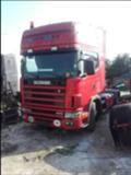 Scania R 124 470, снимка 1