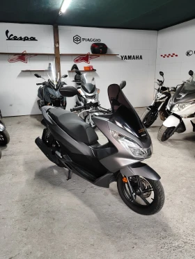 Honda Pcx 125 start stop system , снимка 10
