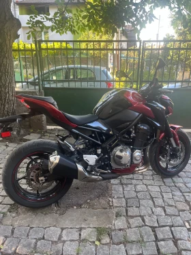 Kawasaki Z, снимка 7